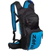 Image de ZEFAL Z Hydro Enduro - Sac à Dos Hydratation Vélo 8 litres et Poche à Eau 3 litres - Sac d Hydratation Vélo, VTT - Bleu