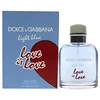 Image de Light Blue Pour Homme Love Is Love Limited Ed. Edt Vapo 125M