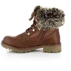 Image de KIMBERFEEL - Apres Skis Clarisse Beige Femme - Femme - Taille 36 - Beige