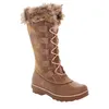 Image de KIMBERFEEL - Apres Skis Beverly Taupe Femme - Femme - Beige