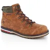 Image de KIMBERFEEL - Apres Ski Romeo Cognac Homme - Homme - Taille 42 - Beige