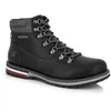 Image de KIMBERFEEL - Apres Ski Romeo Noir Homme - Homme - Taille 44 - Noir