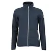 Image de Peak Mountain Blouson Polaire Femme ACAPRI, Marine, L