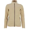 Image de Peak Mountain Blouson Polaire Femme ACAPRI, Mordoré, L