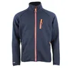 Image de Peak Mountain Blouson Polaire Homme CAPRISIO, Marine, M