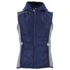 Image de Peak Mountain Blouson Polaire Femme Antilope, Marine, S