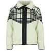 Image de Peak Mountain Blouson Polaire Femme ALIESSE, Ecru, XL