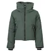 Image de Peak Mountain Blouson de Ski Femme Ally, Kaki, L