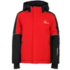 Image de Peak Mountain Blouson de Ski ETIOPIE, Rouge, 4 ans