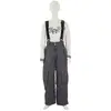 Image de Peak Mountain ELTARO/3-8 Pantalon Garçon, Gris, FR : XL (Taille Fabricant : 8)