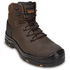 Image de Coverguard - Chaussures de sécurité montantes marron TOPAZ S3 SRC HRO 46 Marron