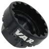 Image de VAR VAPE96300 Outil de verrouillage pour Shimano Direct Mount Power Type, multicolore