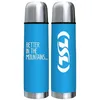 Image de TSL Flask-Bleu-350 ML, Gourde Isotherme Bouteille