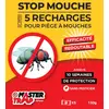 Image de Tueurs insectes MASTER TRAP stop mouches x5