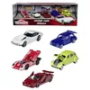 Image de Majorette - Vintage Giftpack - Voitures Miniatures en Métal - Coffret 5 Véhicules (1/64ème) - 212053304SMO