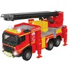 Image de Majorette - Grand Series - Volvo Camion Pompiers - 19cm (Echelle 1/43ème) - Sons et Lumières - Dès 3 Ans - 213713000002