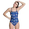 Image de ARENA Women's Desert Vibes Swimsuit Booster Back Costume Ensemble Femme (Pack de 1)