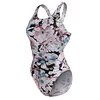 Image de ARENA Women's Zinnia Party Swimsuit Swim Tech Back Maillot de bain pour femme (paquet de 1)