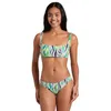 Image de ARENA Bikini bralette pour femme (1 pièce) - Imprimé à l'eau