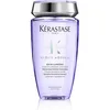 Image de Kérastase Blond Absolu - Bain Lumière - Shampoing Hydratant Illuminateur - Acide Hyaluronique & Edelweiss - Cheveux Blonds Décolorés ou Méchés - 250 ml