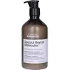 Image de Loreal Absolut Repair Molecular Shampoo 500 ml