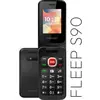 Image de Téléphone portable LOGICOM Fleep S90 Noir