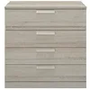 Image de GAMI Commode 4 TIROIRS, Gain de Place