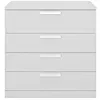 Image de GAMI Commode 4 TIROIRS, Gain de Place