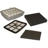 Image de Essentielb - Filtre  Kit Bf004 Mousse Hepa X4 Protection Pour Aspirateur
