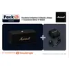 Image de Enceinte portable MARSHALL Emberton III + Minor IV Noir