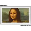 Image de TV QLED SAMSUNG The Frame QE85LS03B