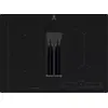 Image de Electrolux - Plaque Induction Aspirante  Kcc73443cz Saphirmatt® - Hotte Intégrée Et Résistante Aux Rayures