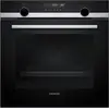 Image de Siemens - Four Encastrable  Hb578ges3 Iq500 - Pyrolyse Activeclean, Sonde De Cuisson, Cookcontrol 30