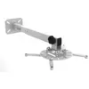 Image de Support vidéoprojecteur ESSENTIELB Malyss Plafond & Mural