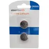 Image de Pile ESSENTIELB CR 2025 2 piles Lithium