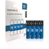Image de Pile ESSENTIELB LR06 AA POWERPLUS Lot de 4