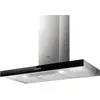 Image de Essentielb - Hotte Décorative Murale  Ehdb 914i