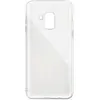 Image de Coque ESSENTIELB Samsung A8 Souple Transparent