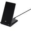 Image de Chargeur induction ESSENTIELB sans fil 10W Noir Stand