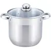 Image de Marmite ESSENTIELB 20cm inox avec couvercle