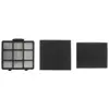 Image de Filtre ESSENTIELB FHL EAT 1 filtres mousse HEPA aspirateur sans sac