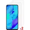 Image de Protège écran ESSENTIELB Huawei Nova 5T Verre trempé intégral x2