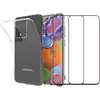 Image de Pack ESSENTIELB Samsung S20 Ultra Coque + verre trempé