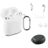 Image de Etui ESSENTIELB Airpods blanc