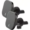 Image de Support smartphone ADEQWAT Voiture magnétique x2