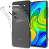 Image de Coque ESSENTIELB Xiaomi Redmi Note 9 Souple Transparent