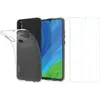 Image de Pack ESSENTIELB Huawei P Smart 2020 Coque + Verre trempé