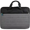 Image de Sacoche ESSENTIELB 17'' Classic gris/bleu