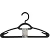 Image de Cintres ESSENTIELB x6 noir
