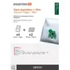 Image de Sac aspirateur ESSENTIELB EB3101 compatible MIELE GN